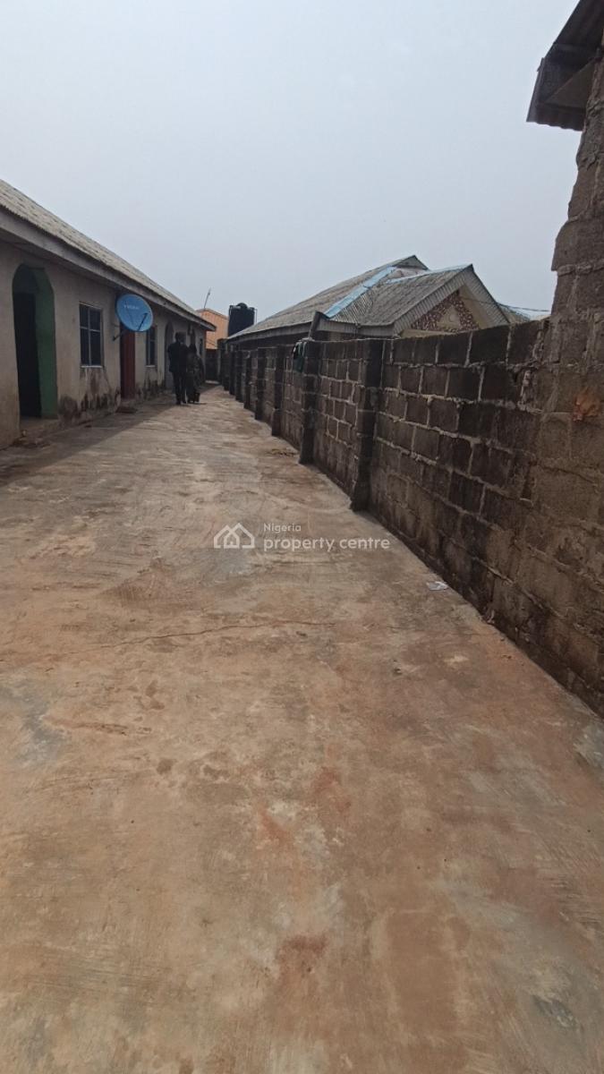 Neat Room and Parlor Self Contain Prepaid Meter All Tiles Floor Big Co, Itele Ogun State Close to Ayobo Lagos, Ipaja, Lagos, Mini Flat (room and Parlour) for Rent