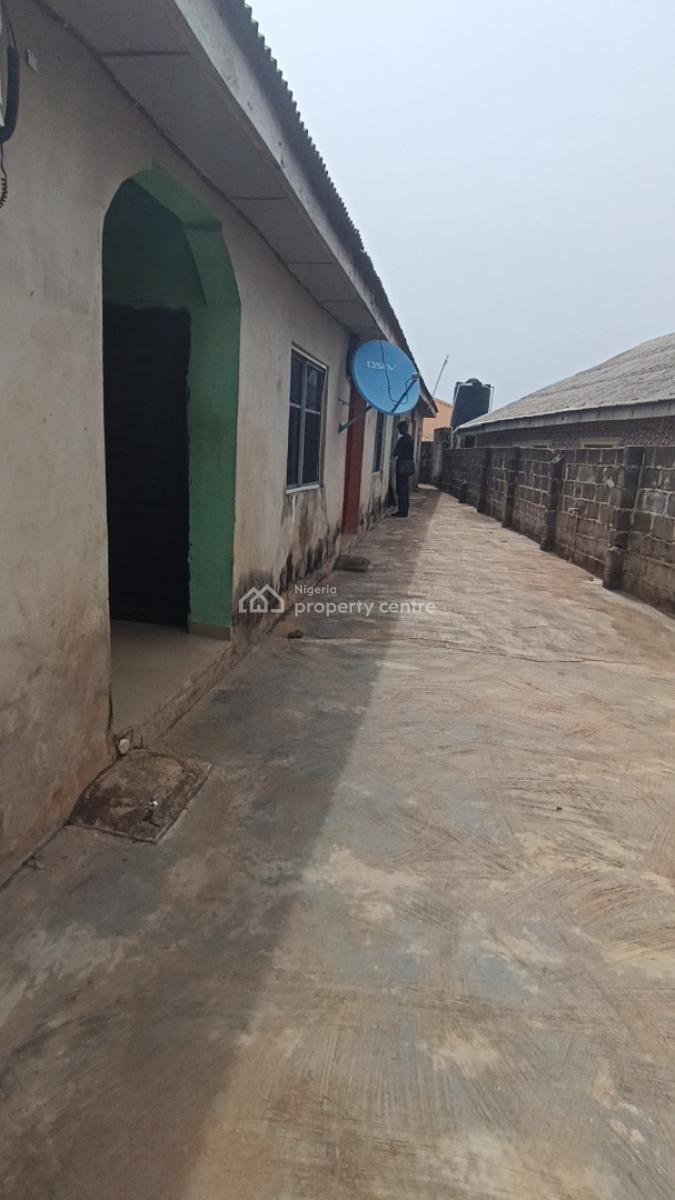 Neat Room and Parlor Self Contain Prepaid Meter All Tiles Floor Big Co, Itele Ogun State Close to Ayobo Lagos, Ipaja, Lagos, Mini Flat (room and Parlour) for Rent