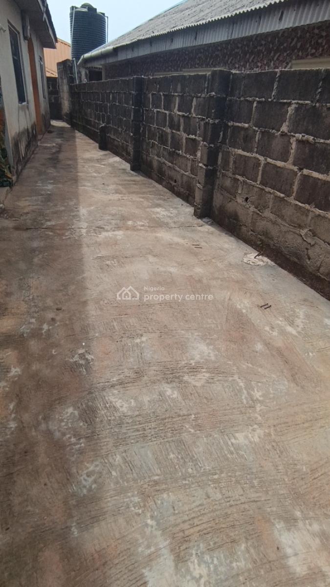 Neat Room and Parlor Self Contain Prepaid Meter All Tiles Floor Big Co, Itele Ogun State Close to Ayobo Lagos, Ipaja, Lagos, Mini Flat (room and Parlour) for Rent