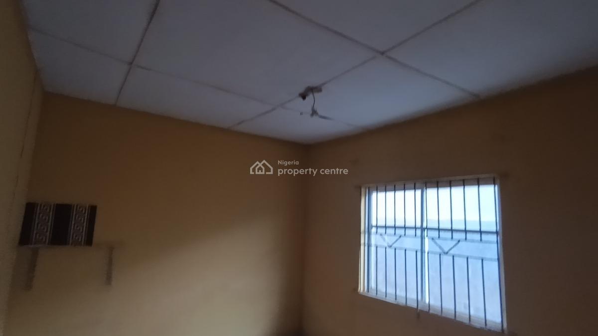 Neat Room and Parlor Self Contain Prepaid Meter All Tiles Floor Big Co, Itele Ogun State Close to Ayobo Lagos, Ipaja, Lagos, Mini Flat (room and Parlour) for Rent