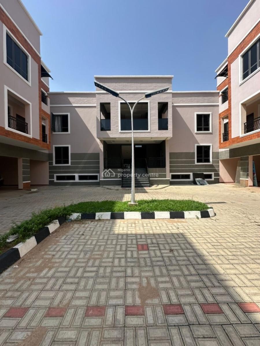 Pristine 1bedroom Apartment, Katampe Extension, Katampe, Abuja, Block of Flats for Sale