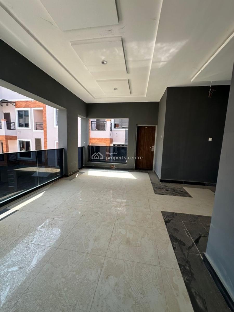 Pristine 1bedroom Apartment, Katampe Extension, Katampe, Abuja, Block of Flats for Sale