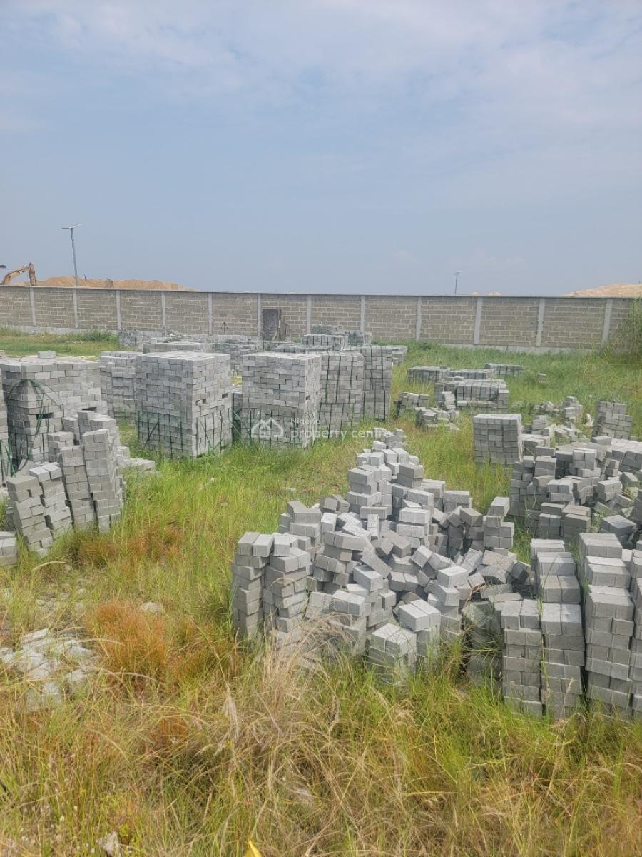 Plot of Land, Lekki Foreshore Estate, Lekki Phase 1, Lekki, Lagos, Residential Land for Sale