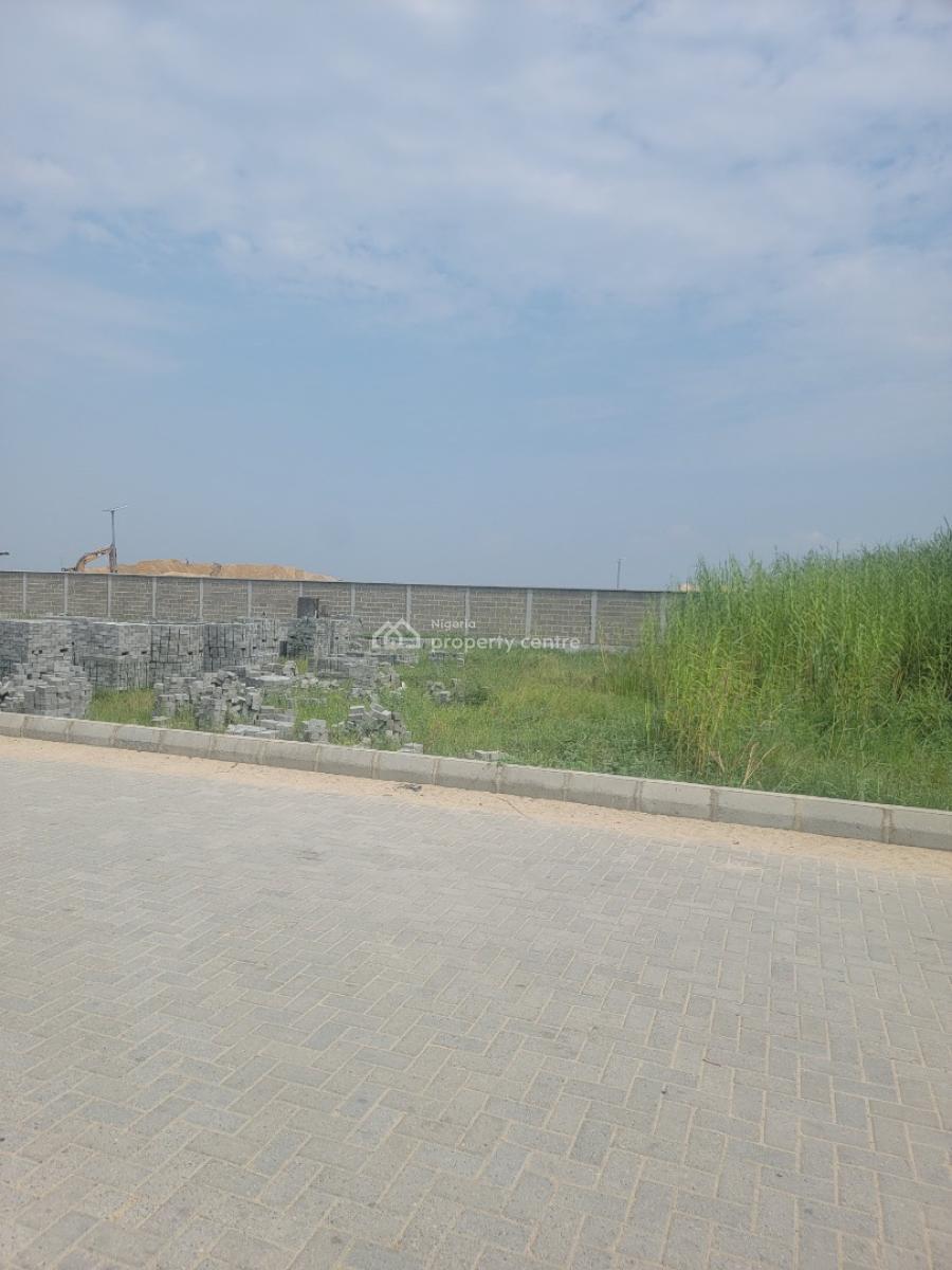 Plot of Land, Lekki Foreshore Estate, Lekki Phase 1, Lekki, Lagos, Residential Land for Sale