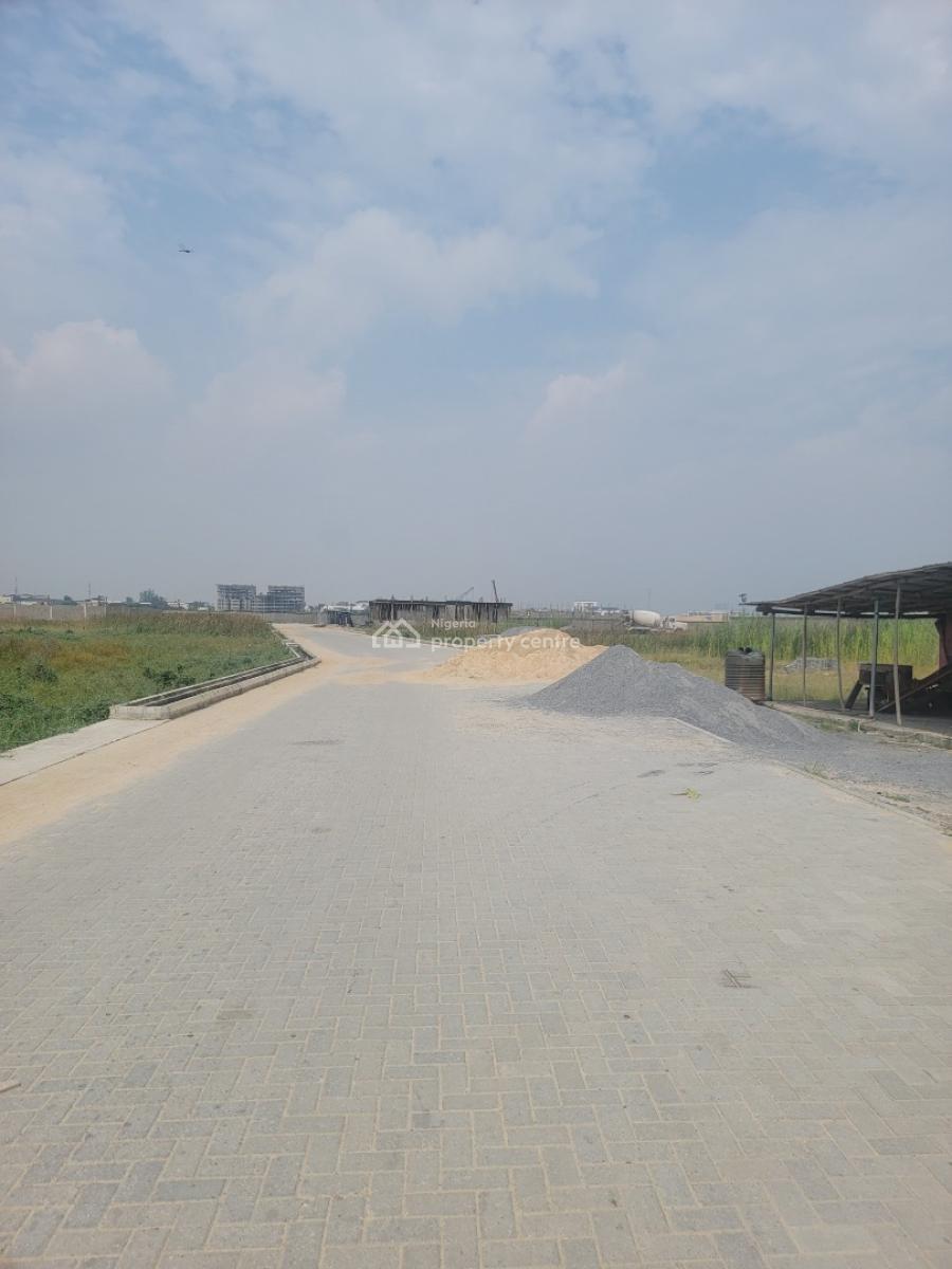 Plot of Land, Lekki Foreshore Estate, Lekki Phase 1, Lekki, Lagos, Residential Land for Sale