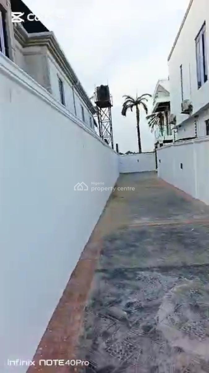 a 4 Bedroom Fully Detached Duplex, Fagba, Ifako-ijaiye, Lagos, Detached Duplex for Sale
