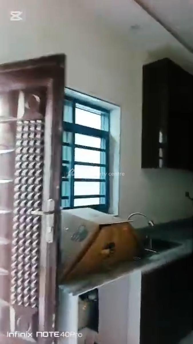 a 4 Bedroom Fully Detached Duplex, Fagba, Ifako-ijaiye, Lagos, Detached Duplex for Sale