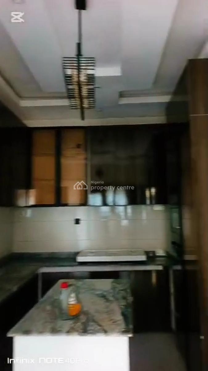 a 4 Bedroom Fully Detached Duplex, Fagba, Ifako-ijaiye, Lagos, Detached Duplex for Sale