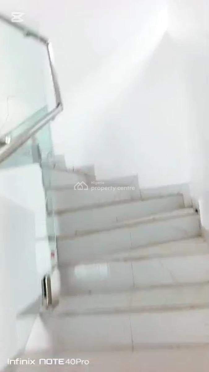 a 4 Bedroom Fully Detached Duplex, Fagba, Ifako-ijaiye, Lagos, Detached Duplex for Sale