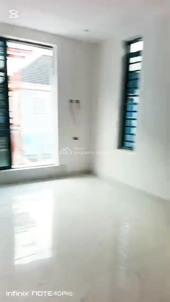 a 4 Bedroom Fully Detached Duplex, Fagba, Ifako-ijaiye, Lagos, Detached Duplex for Sale