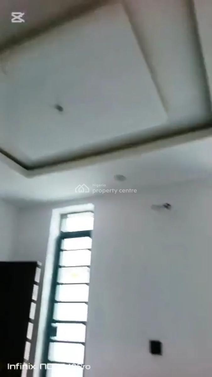 a 4 Bedroom Fully Detached Duplex, Fagba, Ifako-ijaiye, Lagos, Detached Duplex for Sale