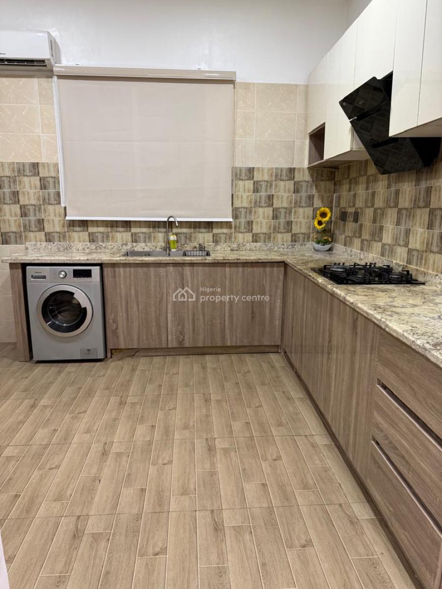 Luxury 1bedroom Apartment, Lekki, Lekki Phase 1, Lekki, Lagos, Mini Flat (room and Parlour) for Rent