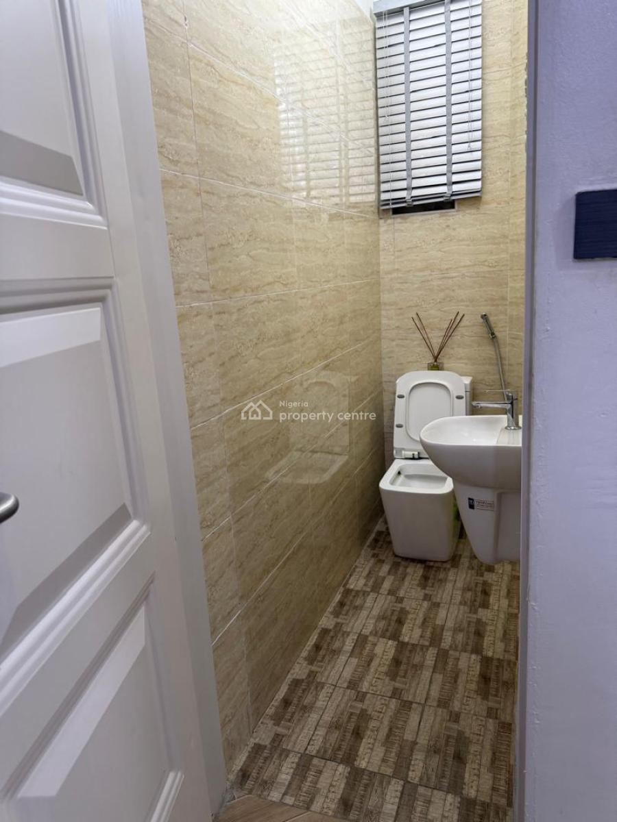 Luxury 1bedroom Apartment, Lekki, Lekki Phase 1, Lekki, Lagos, Mini Flat (room and Parlour) for Rent
