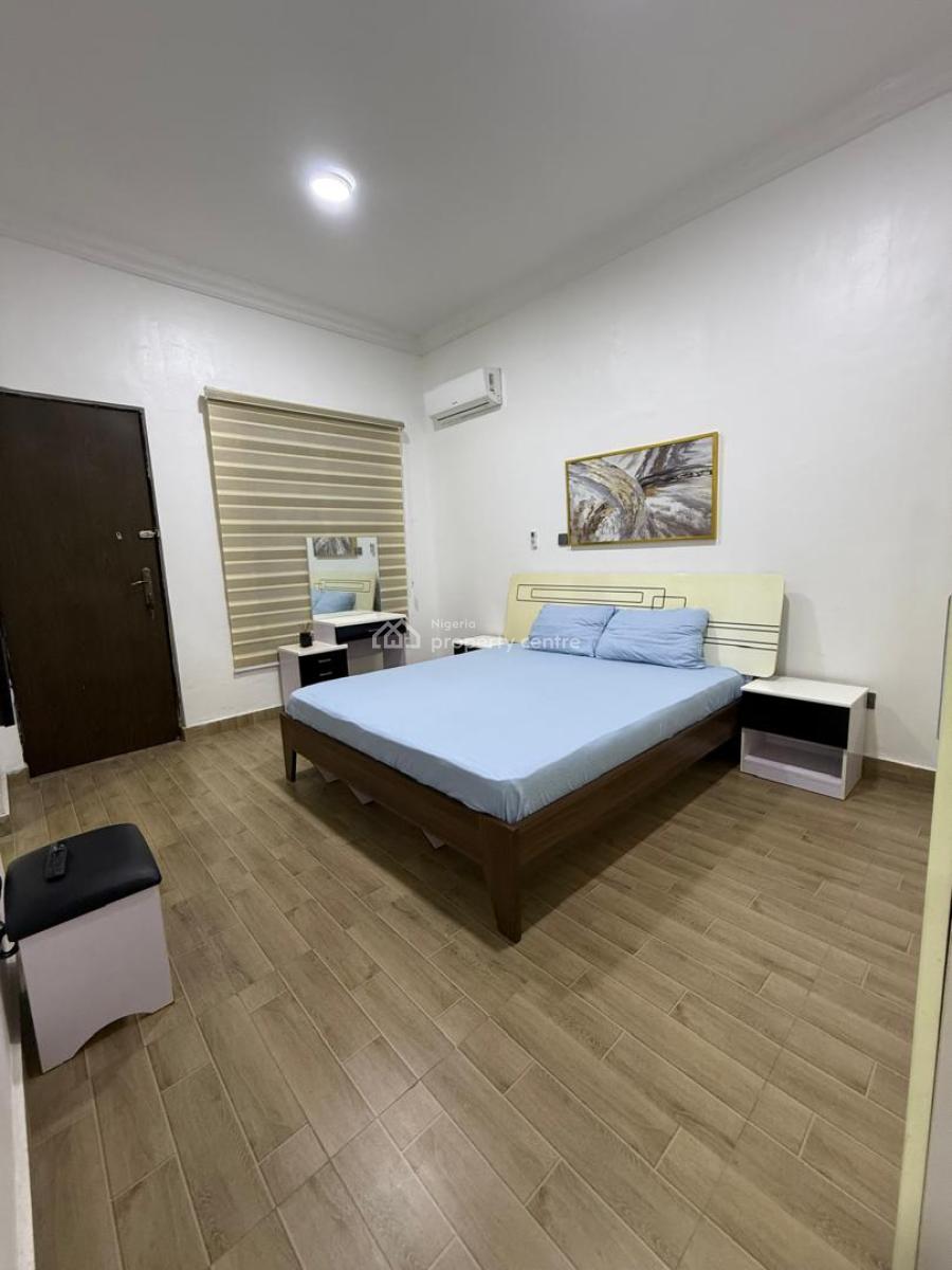 Luxury 1bedroom Apartment, Lekki, Lekki Phase 1, Lekki, Lagos, Mini Flat (room and Parlour) for Rent