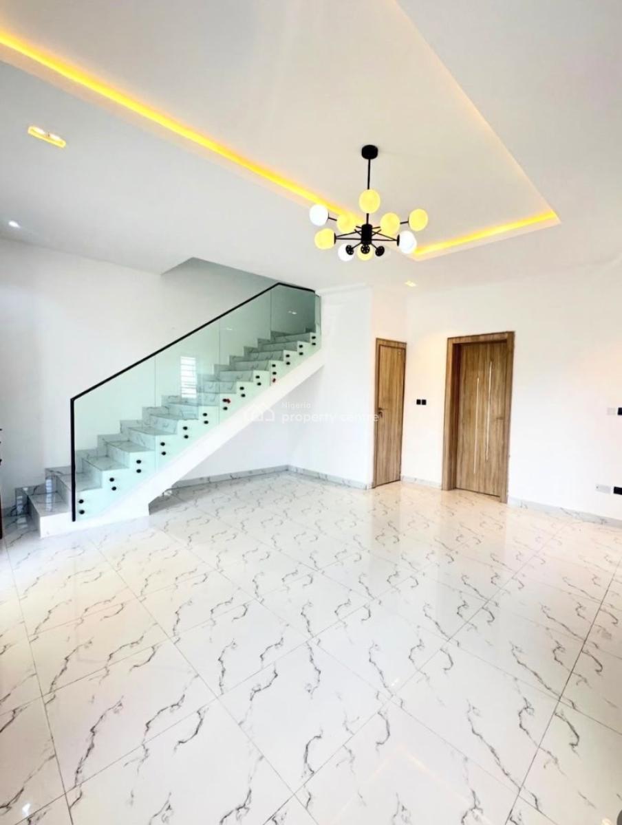 4 Bedroom Terrace Duplex, Orchid, Lekki, Lagos, Terraced Duplex for Sale