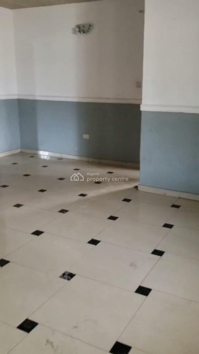 Spacious 3 Bedroom Apartment, Oregun, Ikeja, Lagos, Flat / Apartment for Rent