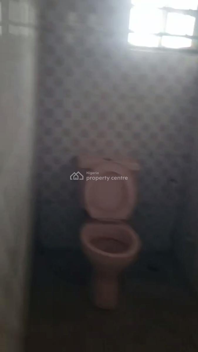 Spacious 3 Bedroom Apartment, Oregun, Ikeja, Lagos, Flat / Apartment for Rent