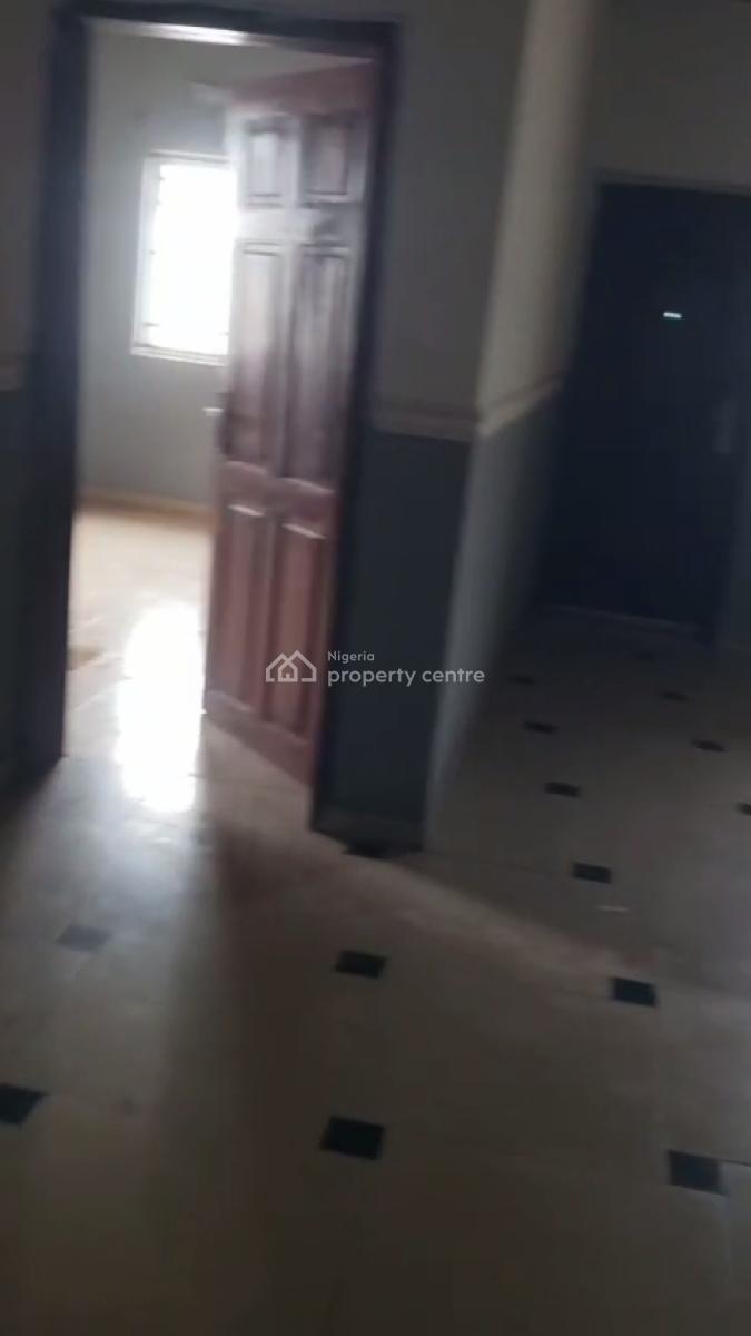 Spacious 3 Bedroom Apartment, Oregun, Ikeja, Lagos, Flat / Apartment for Rent
