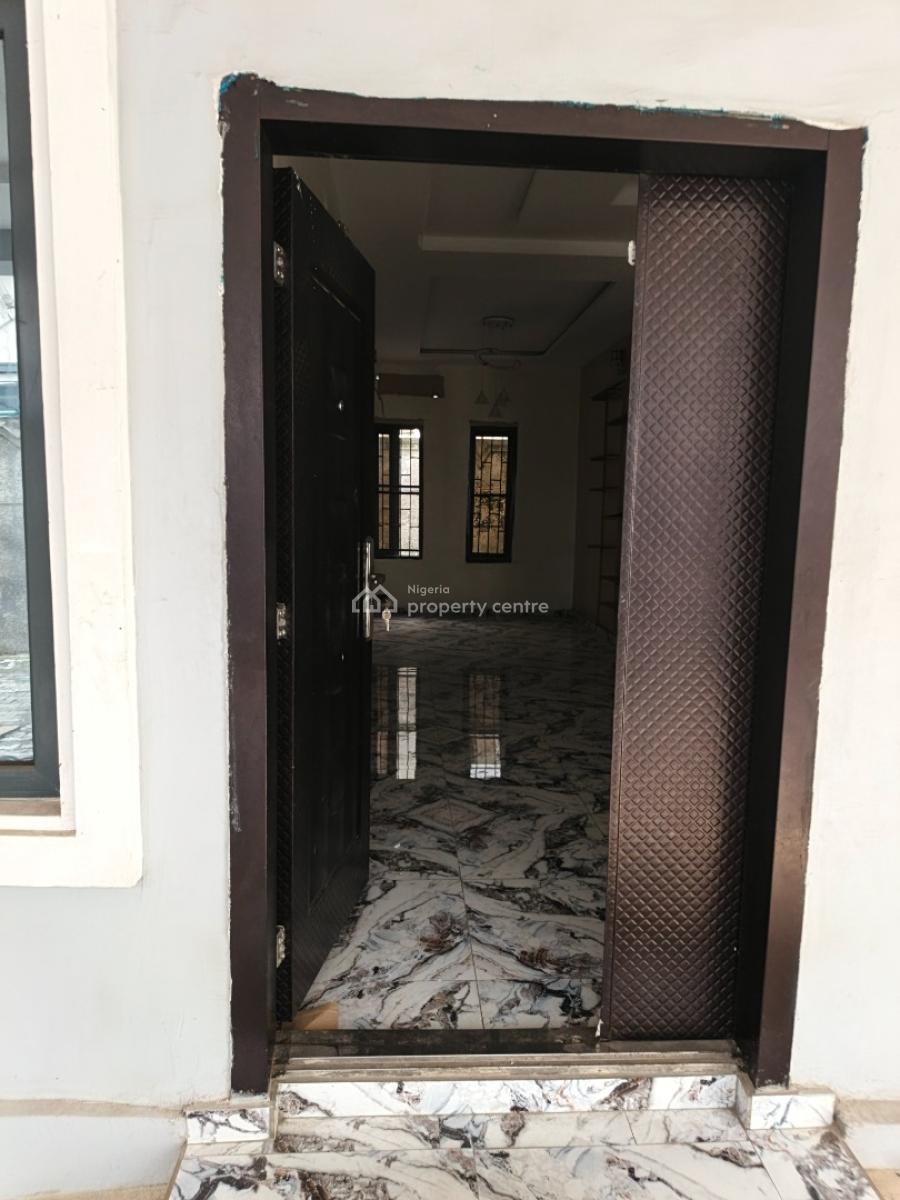 Luxury 4bedroom Terrace, Off Chevron, Lekki, Lekki, Lagos, Terraced Duplex for Rent