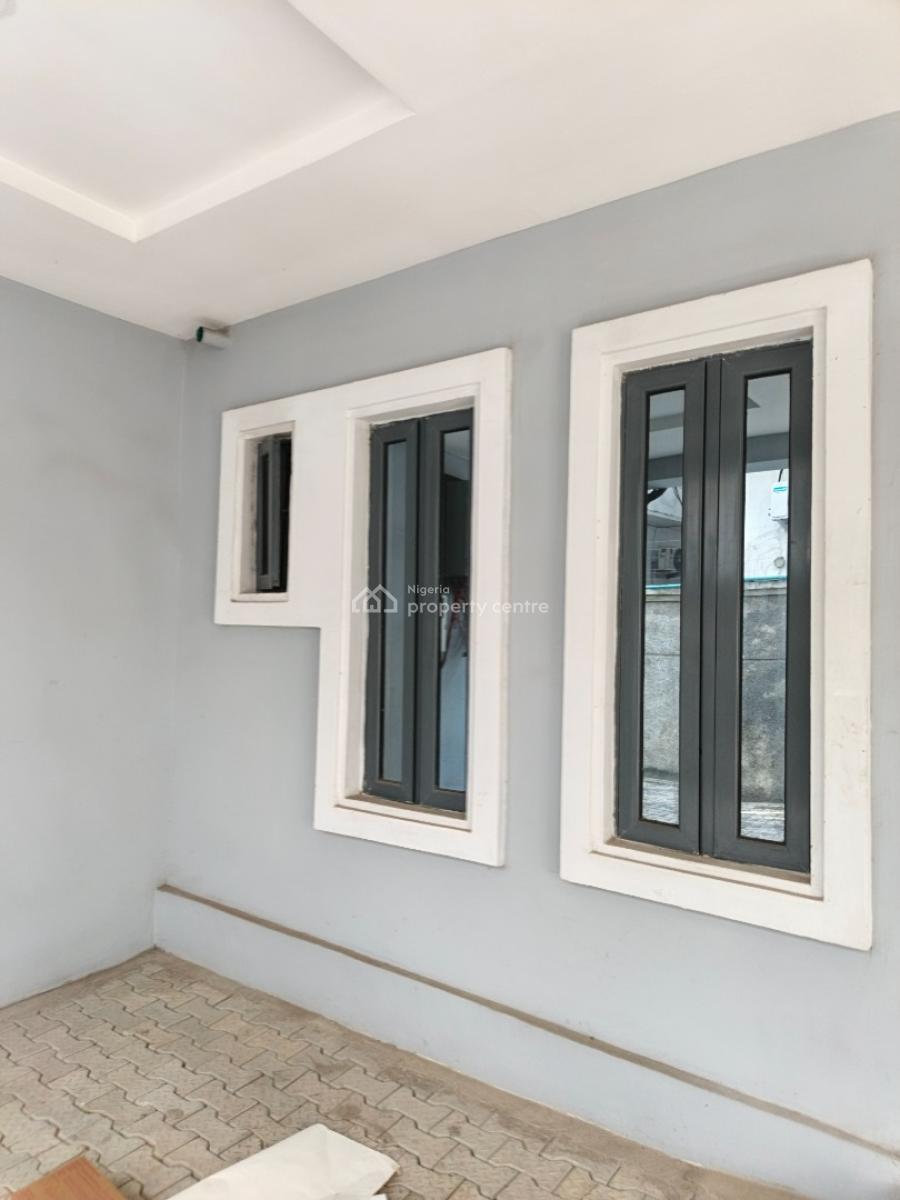 Luxury 4bedroom Terrace, Off Chevron, Lekki, Lekki, Lagos, Terraced Duplex for Rent
