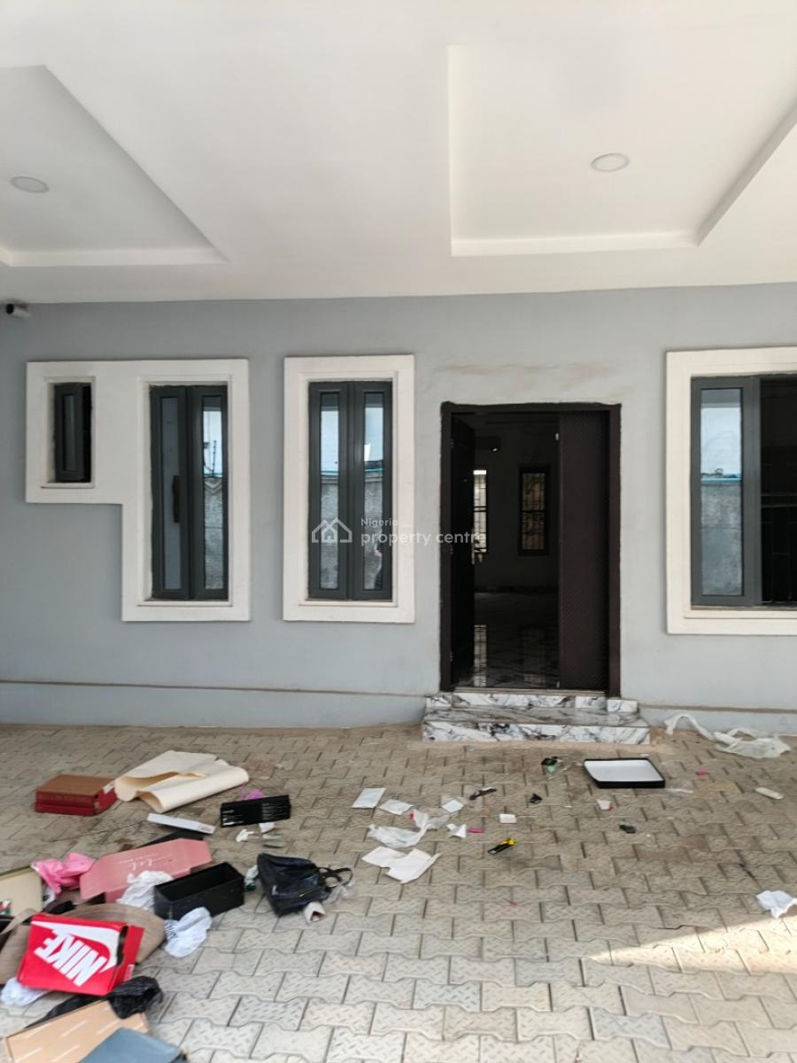 Luxury 4bedroom Terrace, Off Chevron, Lekki, Lekki, Lagos, Terraced Duplex for Rent