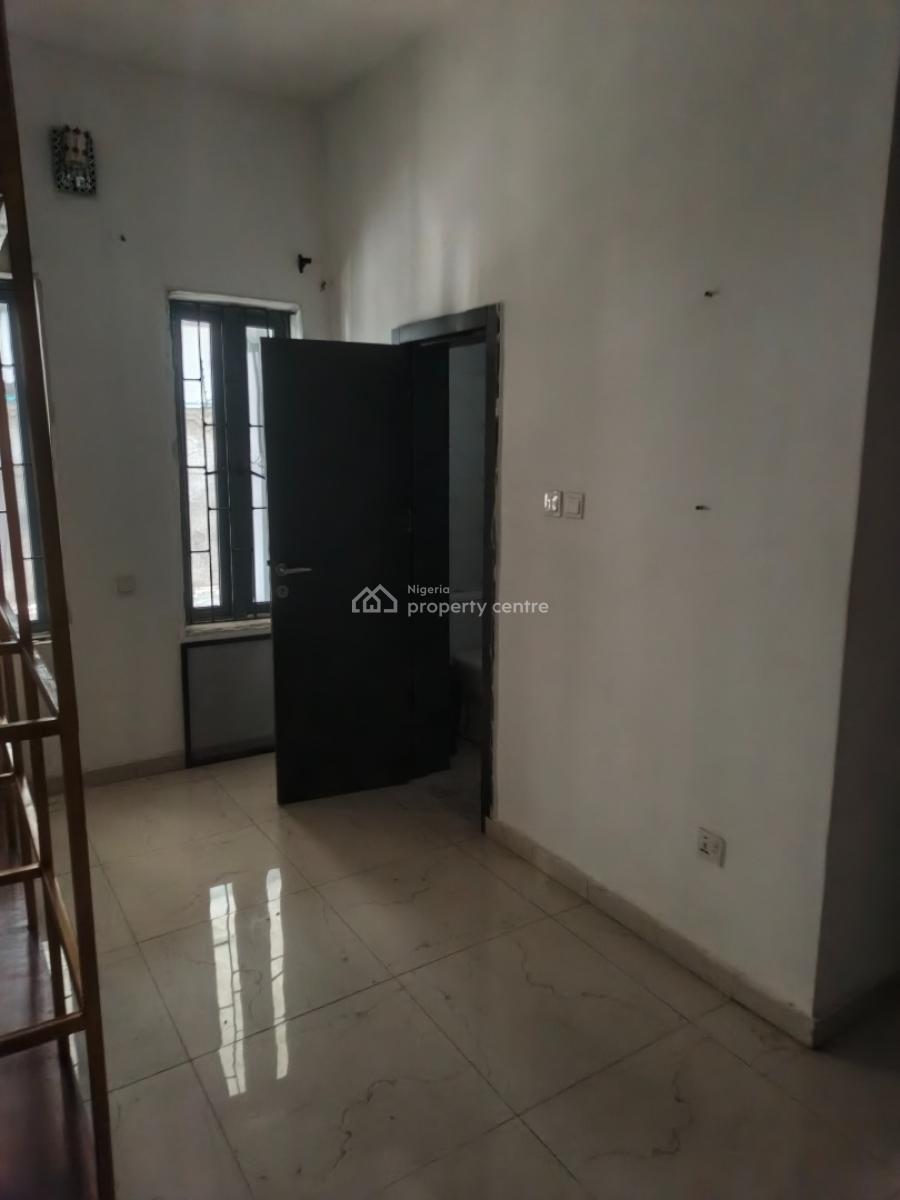 Luxury 4bedroom Terrace, Off Chevron, Lekki, Lekki, Lagos, Terraced Duplex for Rent