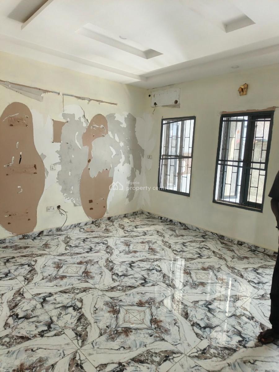 Luxury 4bedroom Terrace, Off Chevron, Lekki, Lekki, Lagos, Terraced Duplex for Rent