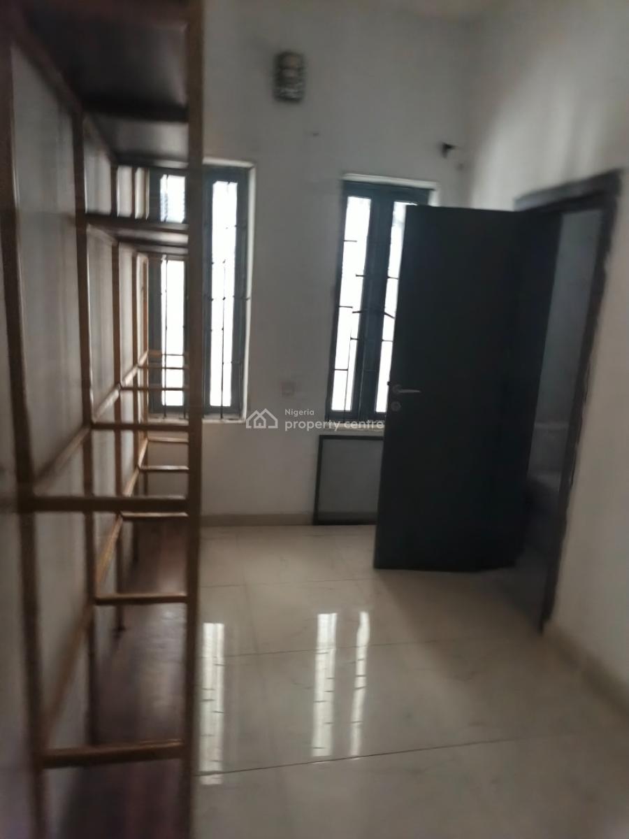 Luxury 4bedroom Terrace, Off Chevron, Lekki, Lekki, Lagos, Terraced Duplex for Rent