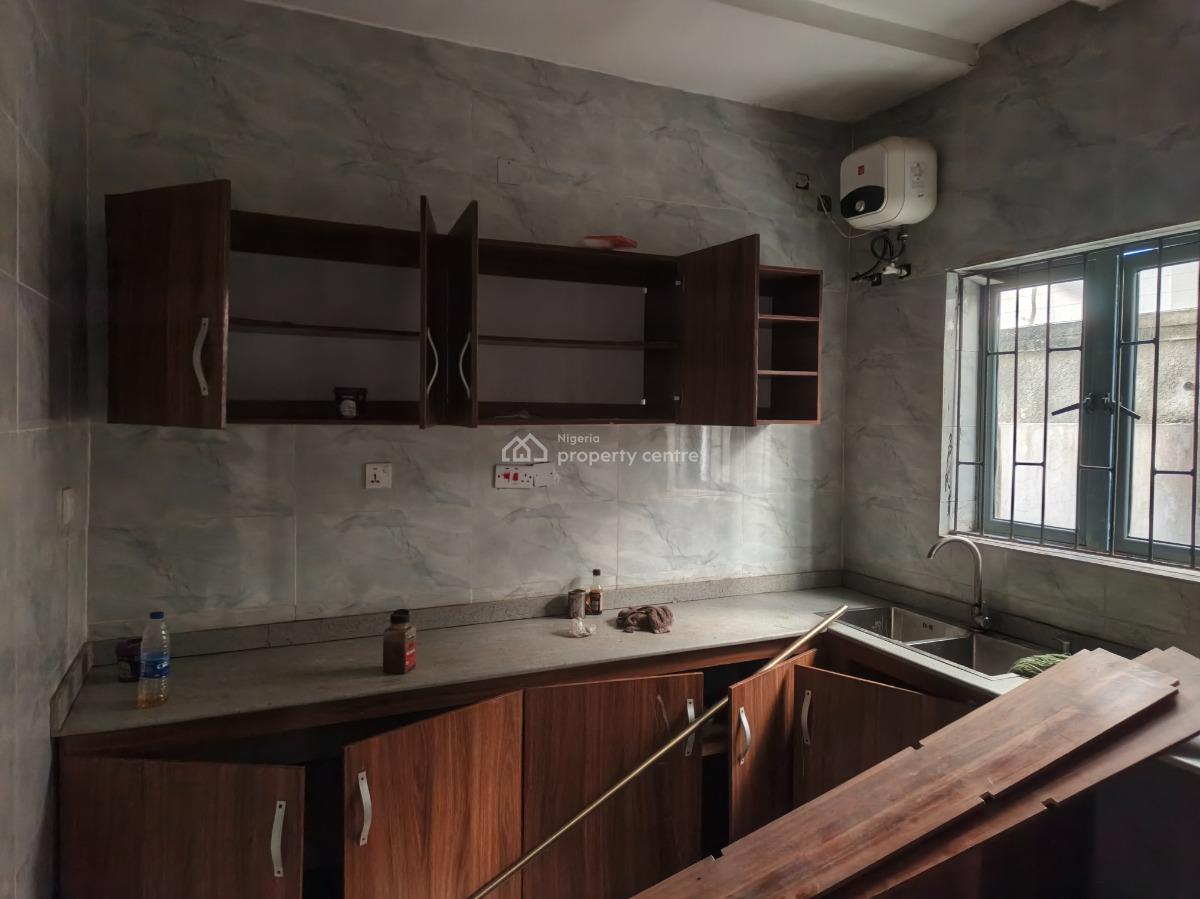 Luxury 4bedroom Terrace, Off Chevron, Lekki, Lekki, Lagos, Terraced Duplex for Rent