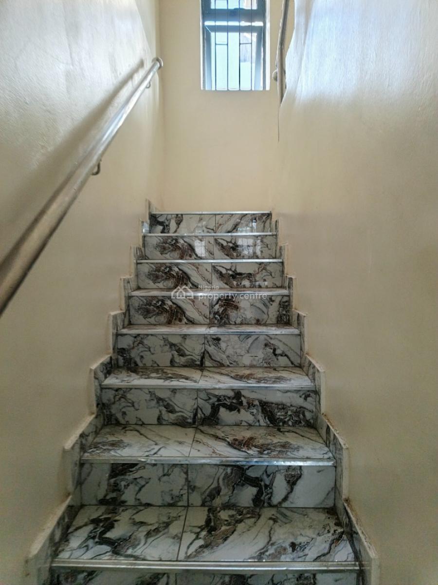 Luxury 4bedroom Terrace, Off Chevron, Lekki, Lekki, Lagos, Terraced Duplex for Rent
