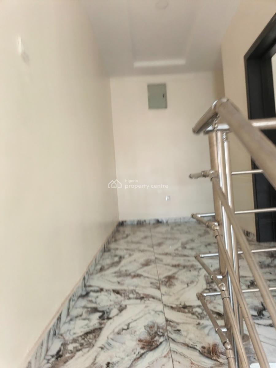 Luxury 4bedroom Terrace, Off Chevron, Lekki, Lekki, Lagos, Terraced Duplex for Rent