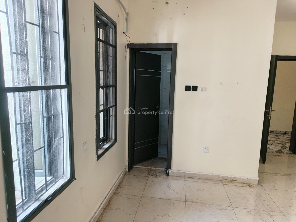 Luxury 4bedroom Terrace, Off Chevron, Lekki, Lekki, Lagos, Terraced Duplex for Rent
