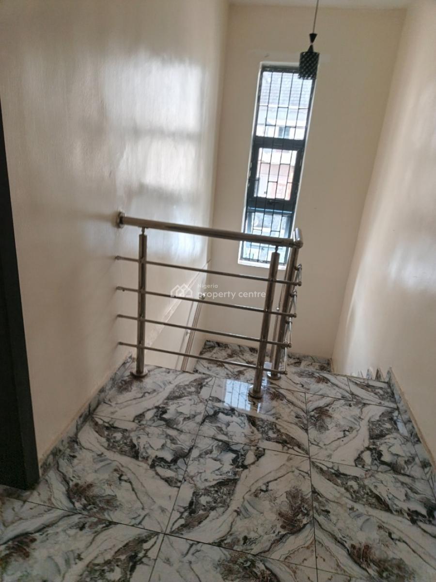 Luxury 4bedroom Terrace, Off Chevron, Lekki, Lekki, Lagos, Terraced Duplex for Rent