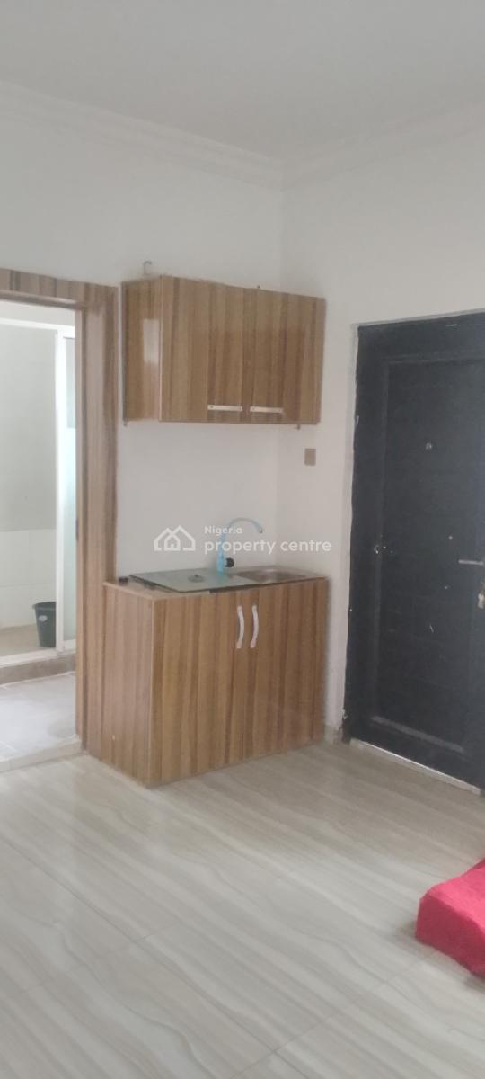 a Spacious Room Self Contained Studio Apartment, Ikota Gra, Ikota, Lekki, Lagos, Self Contain (single Rooms) for Rent
