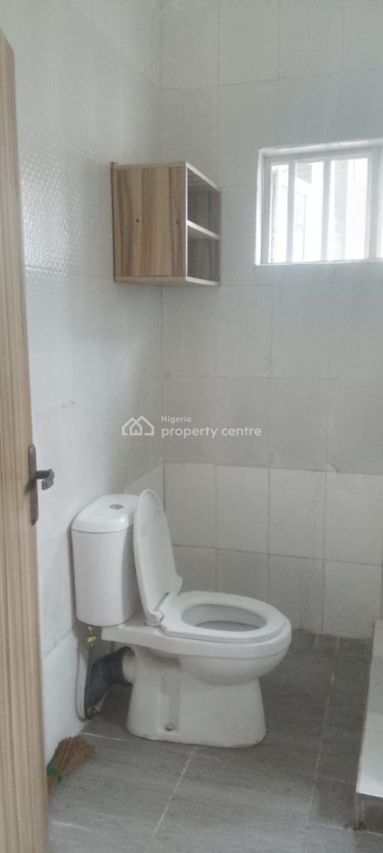 a Spacious Room Self Contained Studio Apartment, Ikota Gra, Ikota, Lekki, Lagos, Self Contain (single Rooms) for Rent