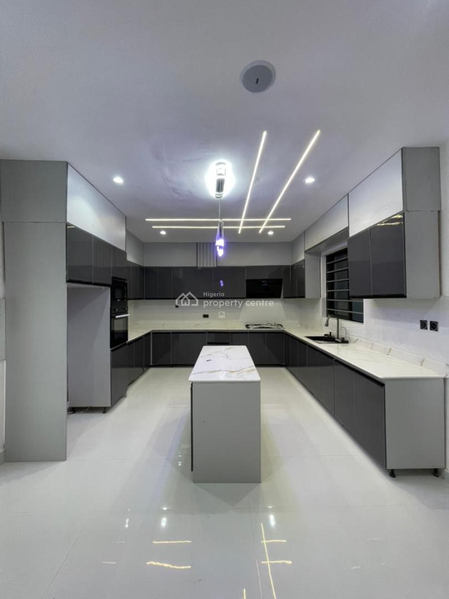 4bedroom Terrace Duplex, Lekki County, Ikota, Lekki, Lagos, Terraced Duplex for Sale