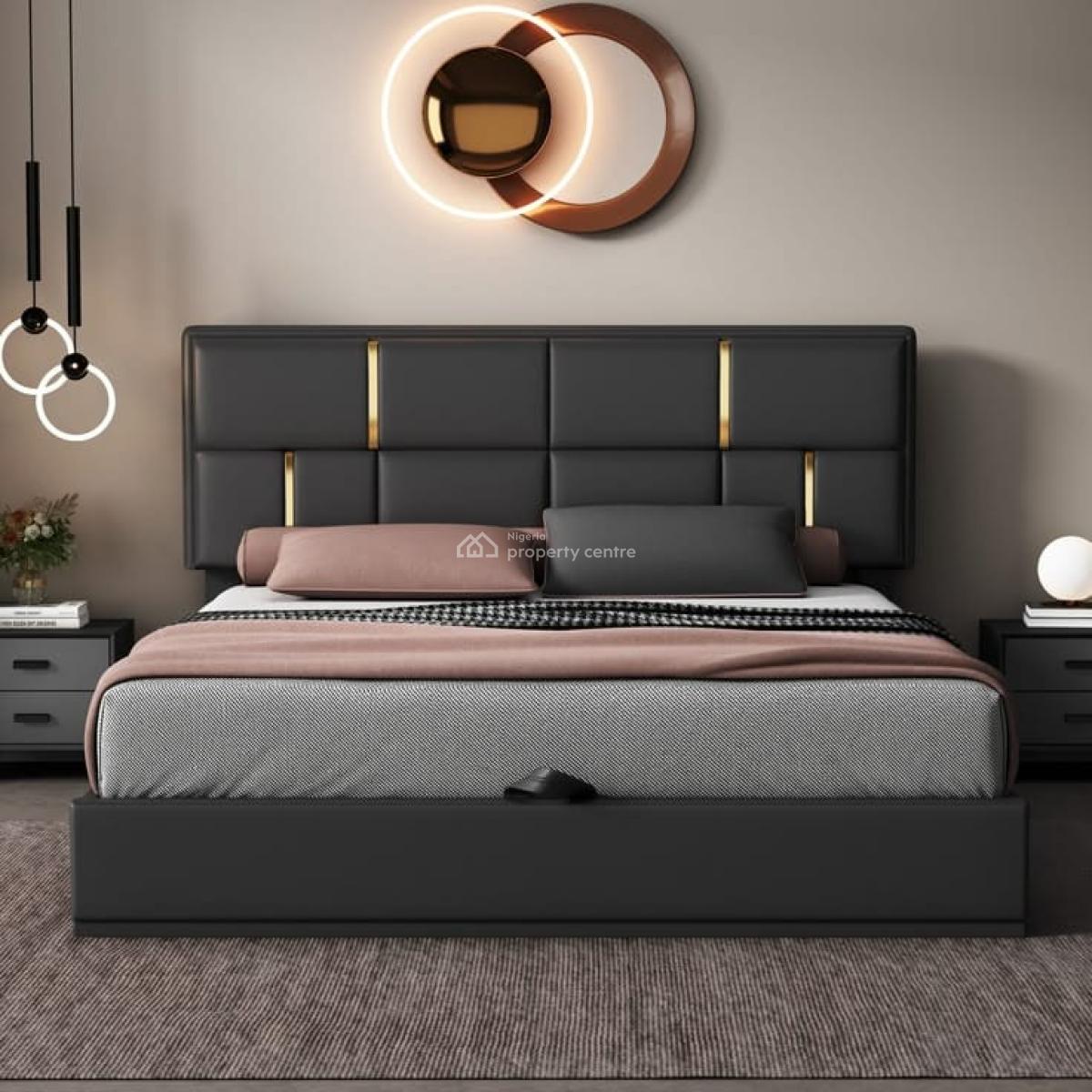 Luxury Mini Flat in a Serene Environment, Sinai Spaces,less Than 10 Minutes Drive From University of Lagos., Akoka, Yaba, Lagos, Mini Flat (room and Parlour) for Rent