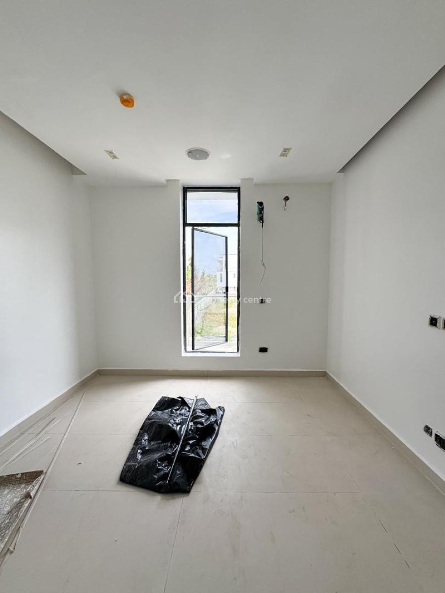 Newly Built Luxury 5-bedroom Semi-detached House + 3 Bqs, Cowrie Creek, Ikate, Lekki, Lagos, Semi-detached Duplex for Sale