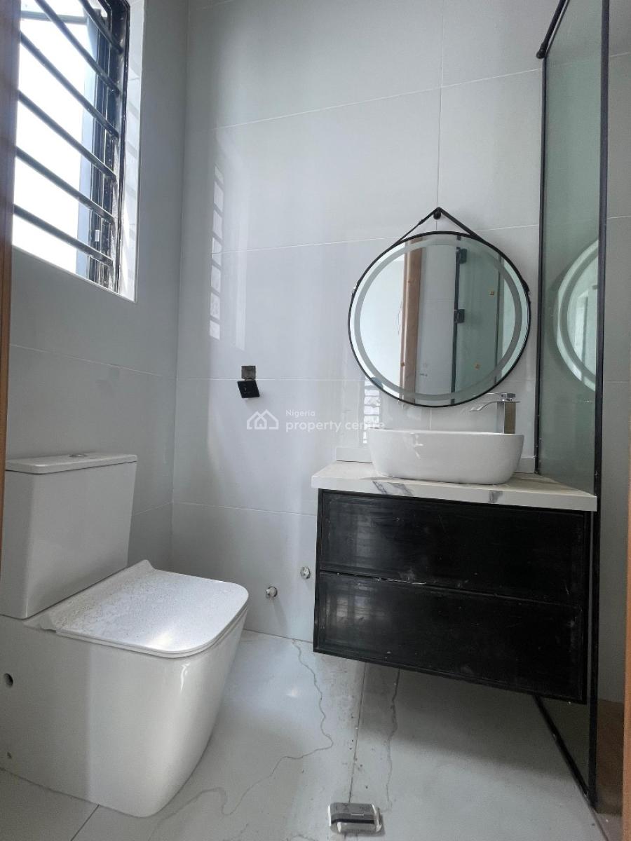 Premium 5 Bedroom Detached Duplex with Swimming Pool and Bq, Situated in a Calm and Well-developed Environment., Ikota, Lekki, Lagos, Detached Duplex for Sale