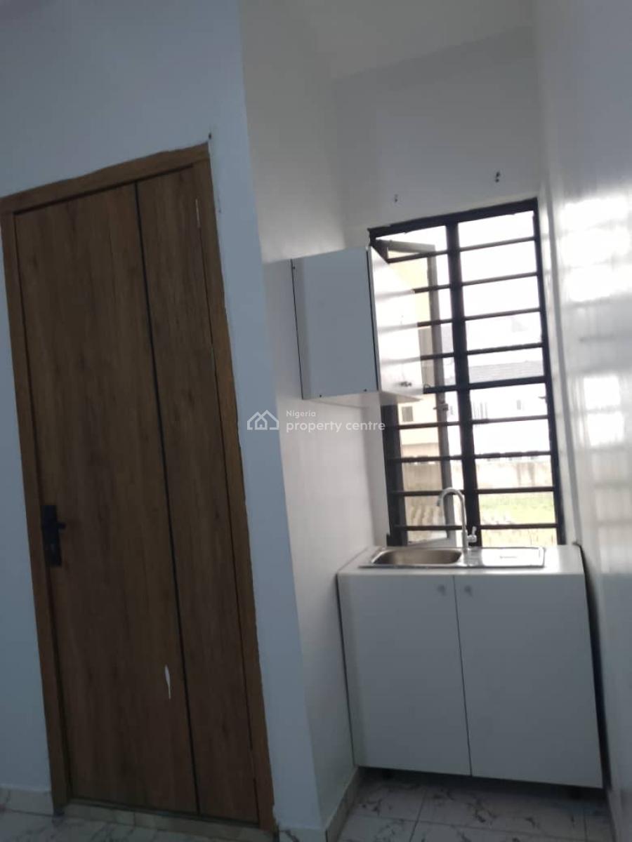 a Spacious Room Self Contained Studio Apartment, Harris Drive, Micra Estate, Vgc, Lekki, Lagos, Self Contain (single Rooms) for Rent