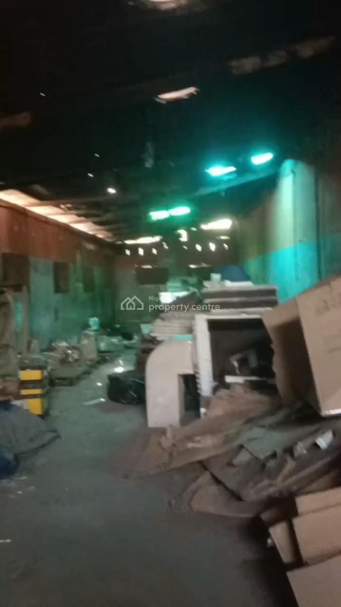 500sqmt Warehouse Space, Oregun, Ikeja, Lagos, Warehouse for Rent