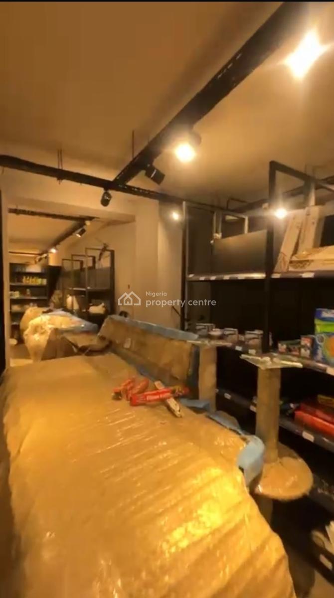 Good for Shop /supermarket /office Space/pharmacy/gallery/etc, Victoria Island (vi), Lagos, Commercial Property for Rent