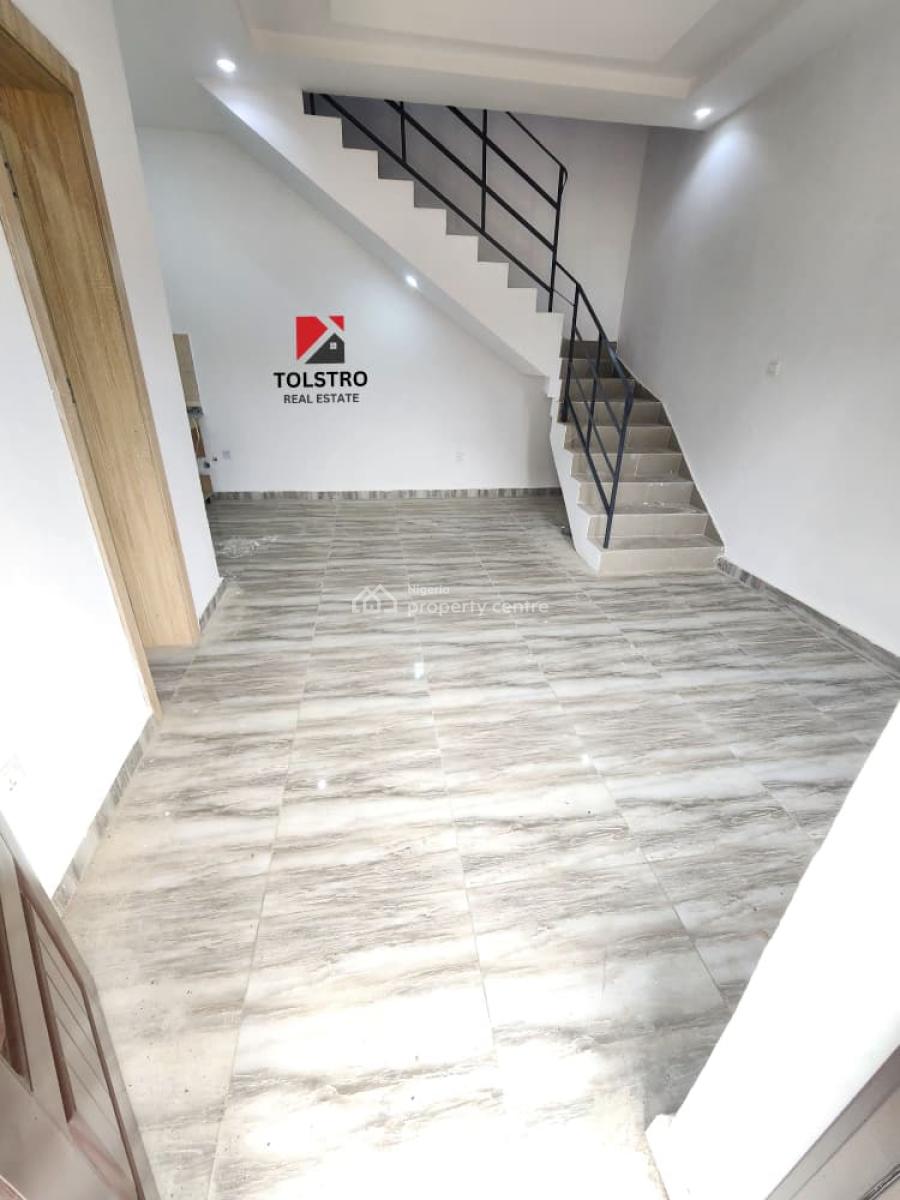 Brandnew 1 Bedroom Terrace Duplex, Ikate, Lekki, Lagos, Terraced Duplex for Rent