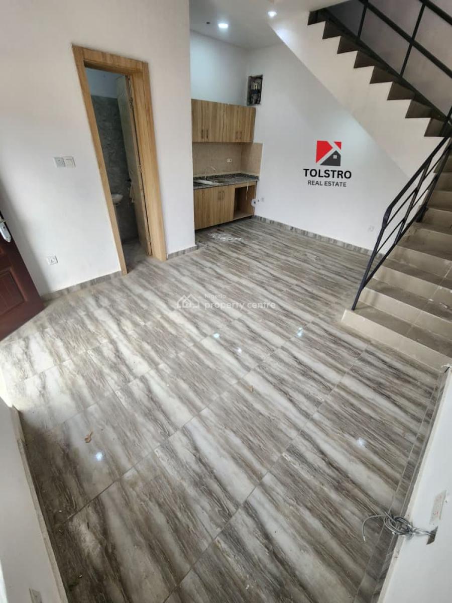 Brandnew 1 Bedroom Terrace Duplex, Ikate, Lekki, Lagos, Terraced Duplex for Rent