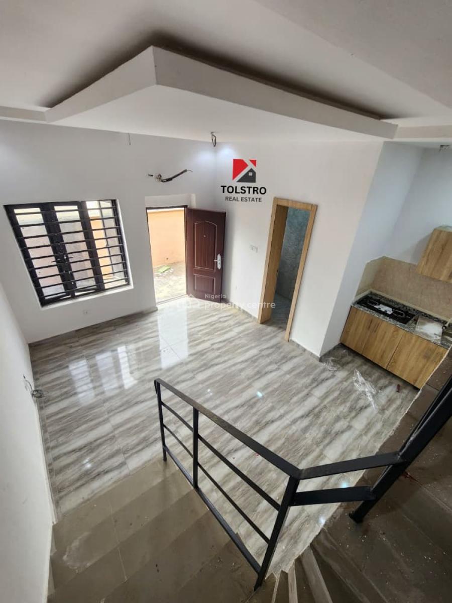 Brandnew 1 Bedroom Terrace Duplex, Ikate, Lekki, Lagos, Terraced Duplex for Rent