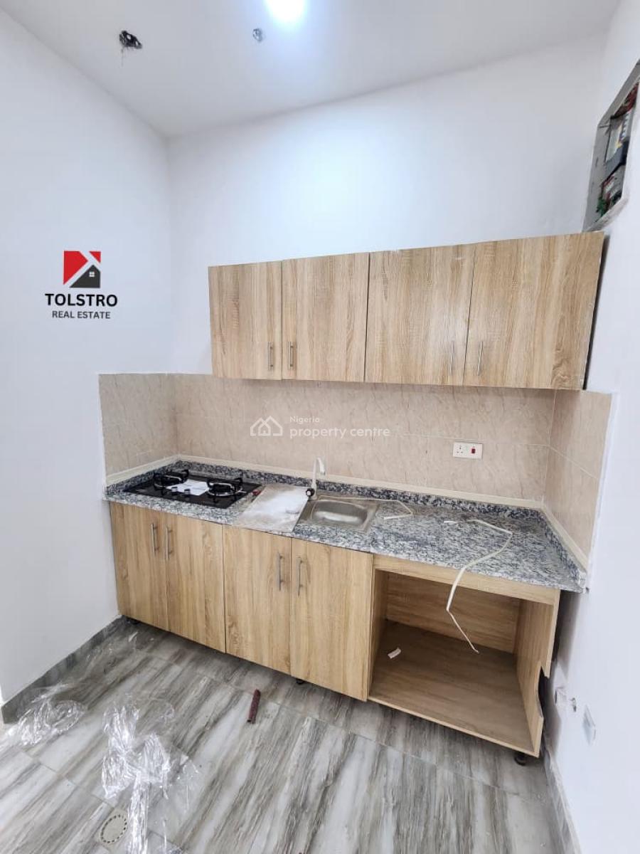 Brandnew 1 Bedroom Terrace Duplex, Ikate, Lekki, Lagos, Terraced Duplex for Rent