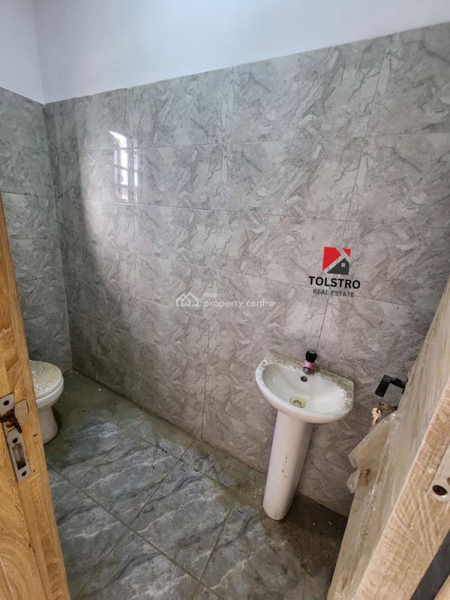 Brandnew 1 Bedroom Terrace Duplex, Ikate, Lekki, Lagos, Terraced Duplex for Rent