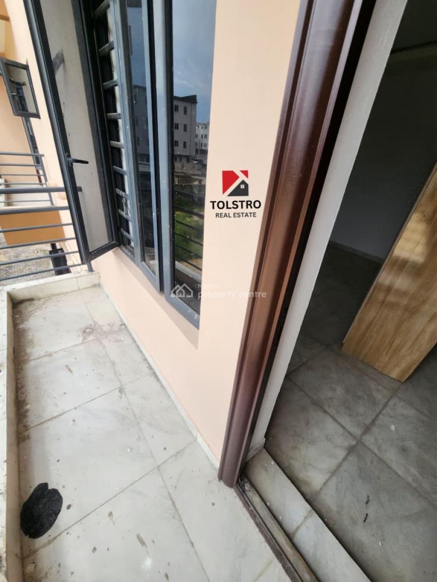 Brandnew 1 Bedroom Terrace Duplex, Ikate, Lekki, Lagos, Terraced Duplex for Rent