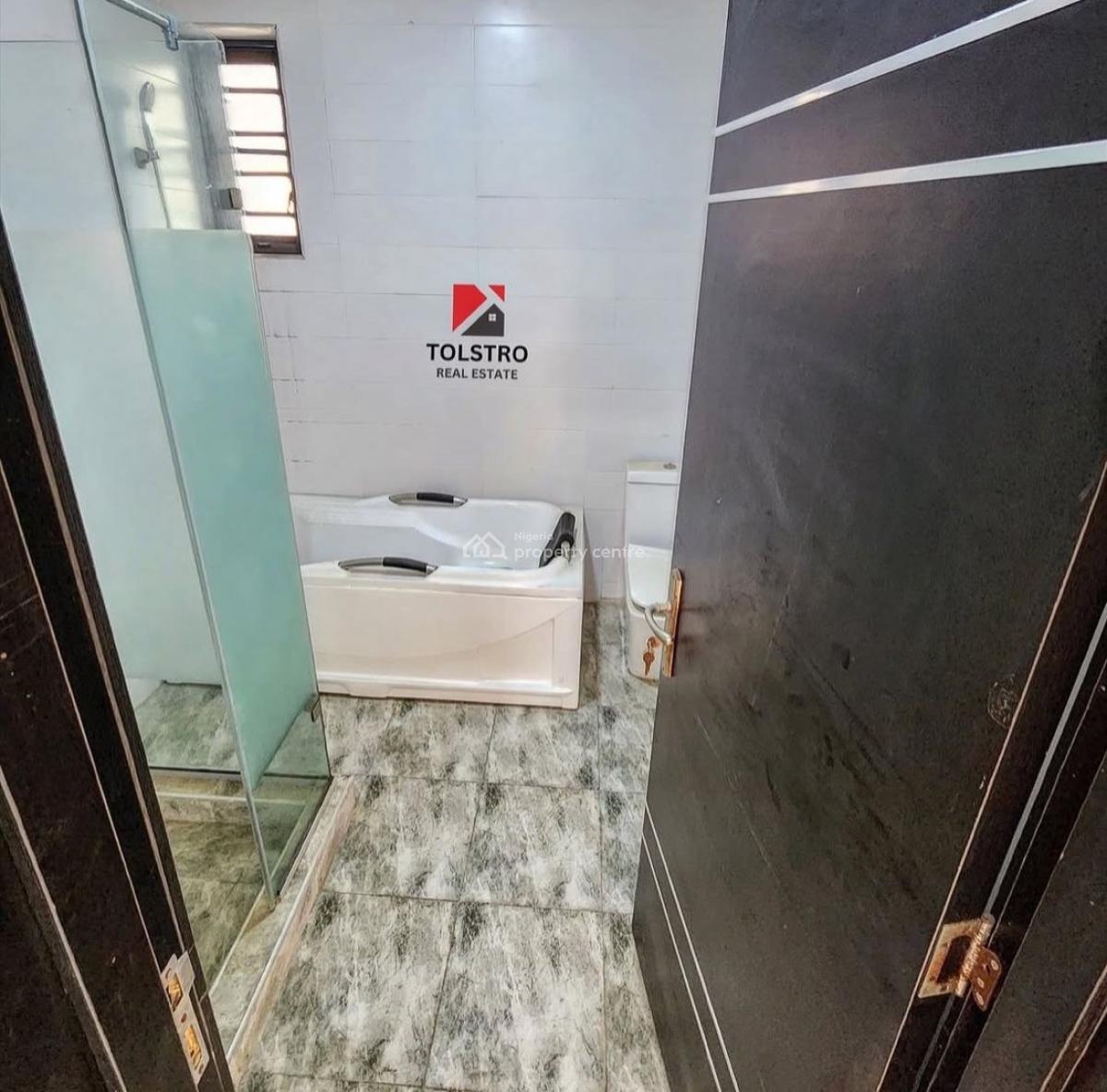 Brand New 4bedroom Terrace Duplex with Bq, Ikate, Lekki, Lagos, Terraced Duplex for Rent