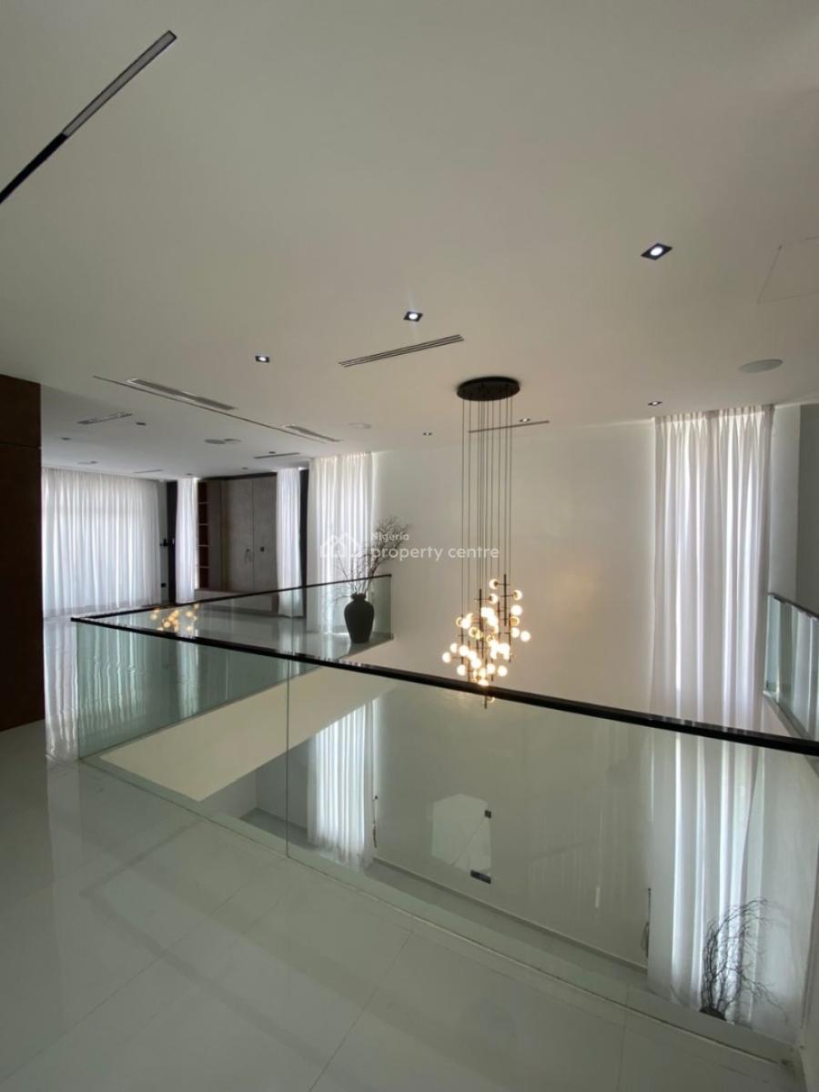 Luxury 5-bedroom Fully Detached Duplex with Pool, Elevator, Gym & Cine, Ikate, Lekki, Lagos, Detached Duplex for Sale